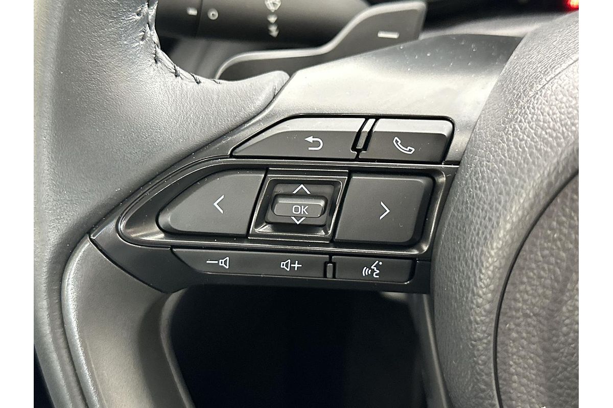 2023 Toyota Yaris Cross GX MXPB10R