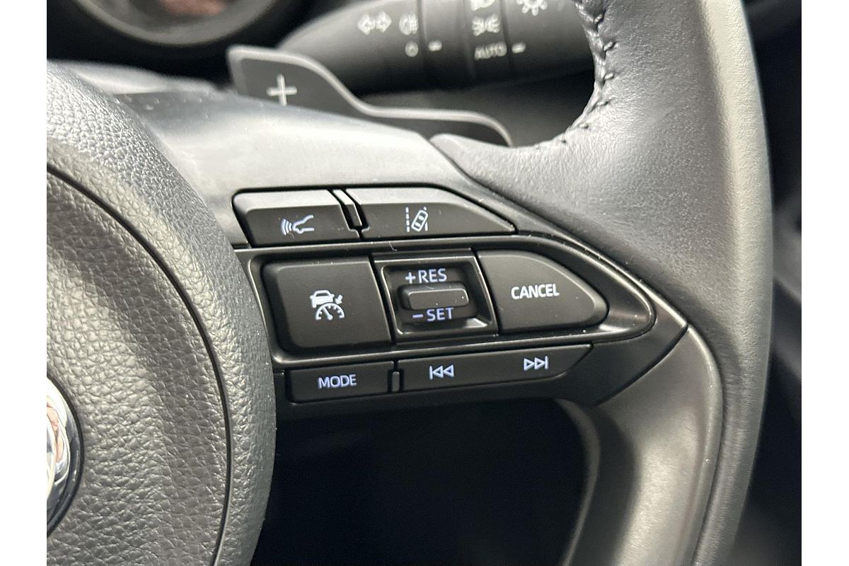 2023 Toyota Yaris Cross GX MXPB10R