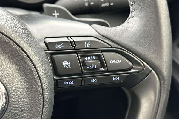 2023 Toyota Yaris Cross GX MXPB10R