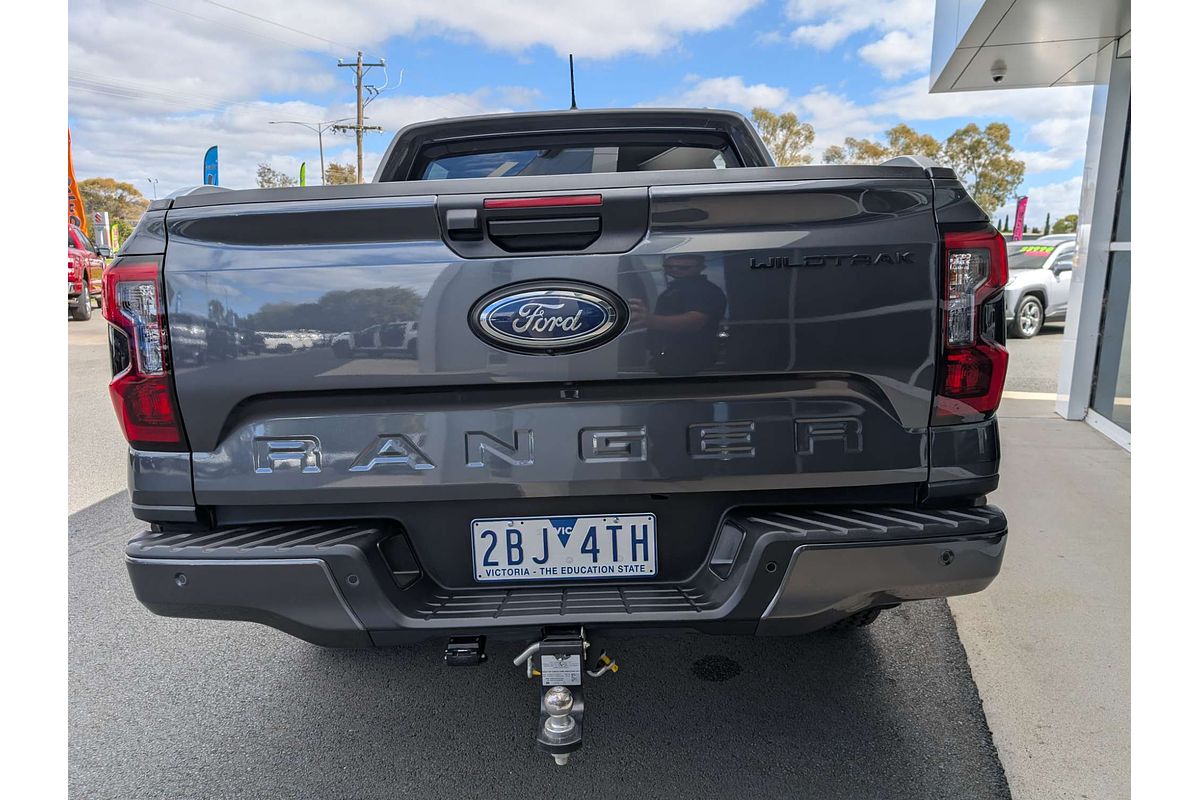 2024 Ford Ranger Wildtrak 4X4