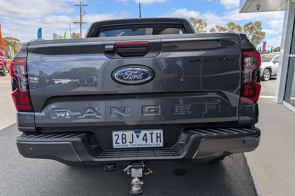 2024 Ford Ranger Wildtrak 4X4
