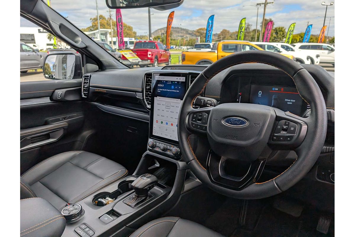 2024 Ford Ranger Wildtrak 4X4