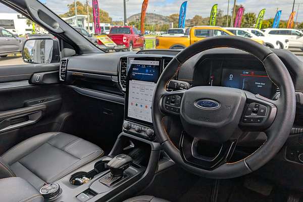 2024 Ford Ranger Wildtrak 4X4