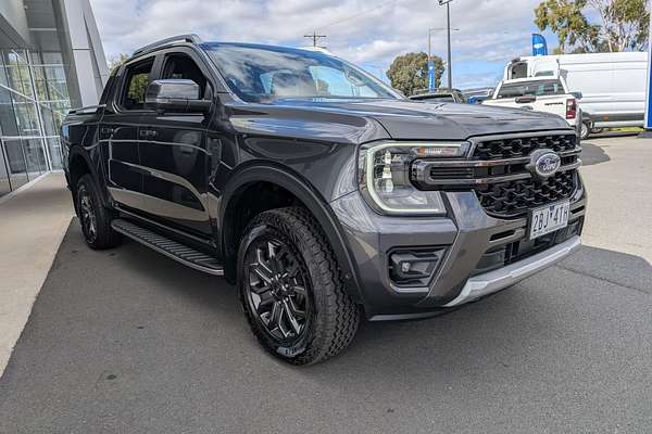 2024 Ford Ranger Wildtrak 4X4