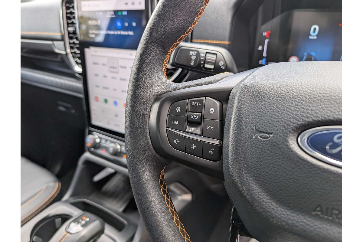 2024 Ford Ranger Wildtrak 4X4