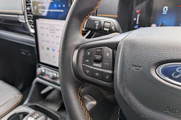 2024 Ford Ranger Wildtrak 4X4