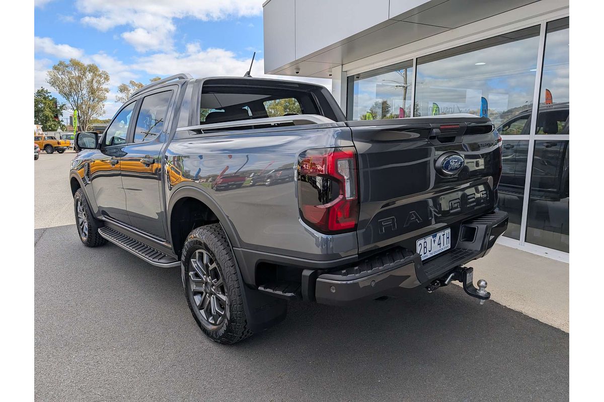 2024 Ford Ranger Wildtrak 4X4