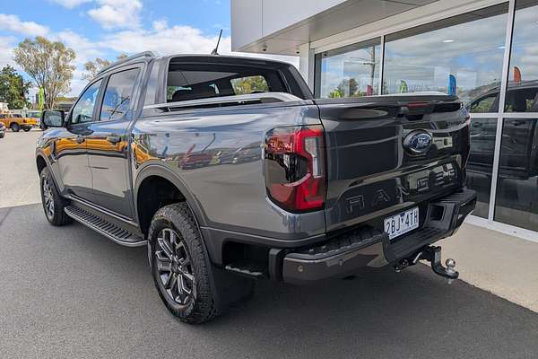 2024 Ford Ranger Wildtrak 4X4