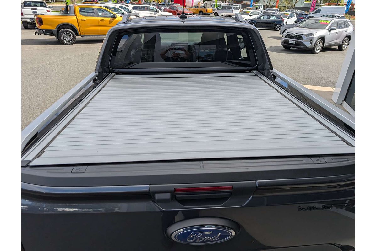 2024 Ford Ranger Wildtrak 4X4