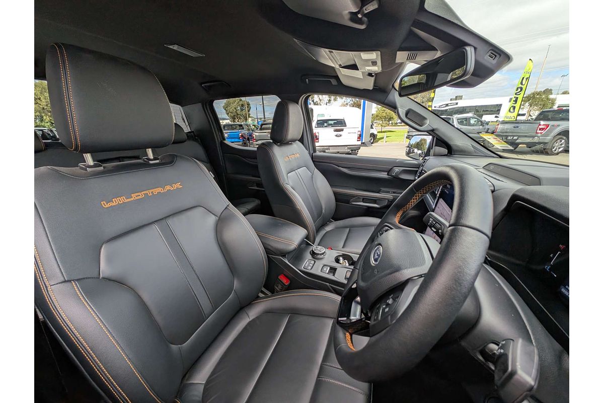 2024 Ford Ranger Wildtrak 4X4