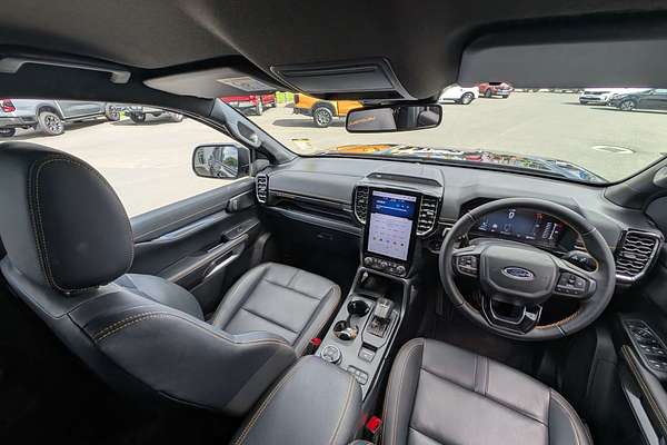 2024 Ford Ranger Wildtrak 4X4
