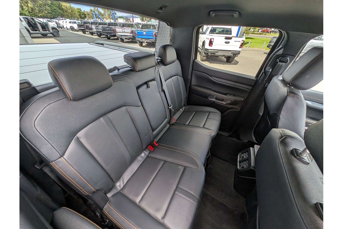 2024 Ford Ranger Wildtrak 4X4