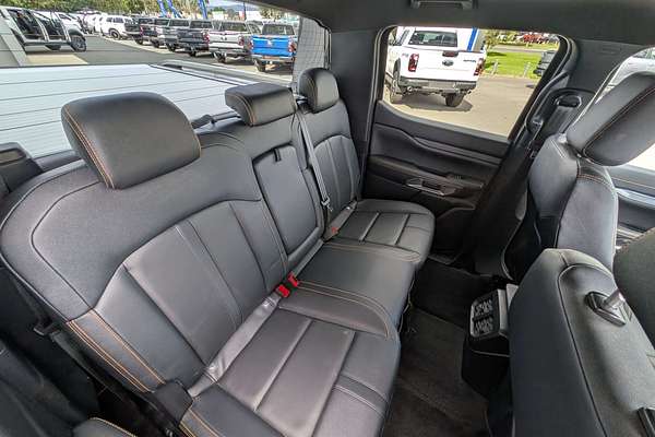 2024 Ford Ranger Wildtrak 4X4