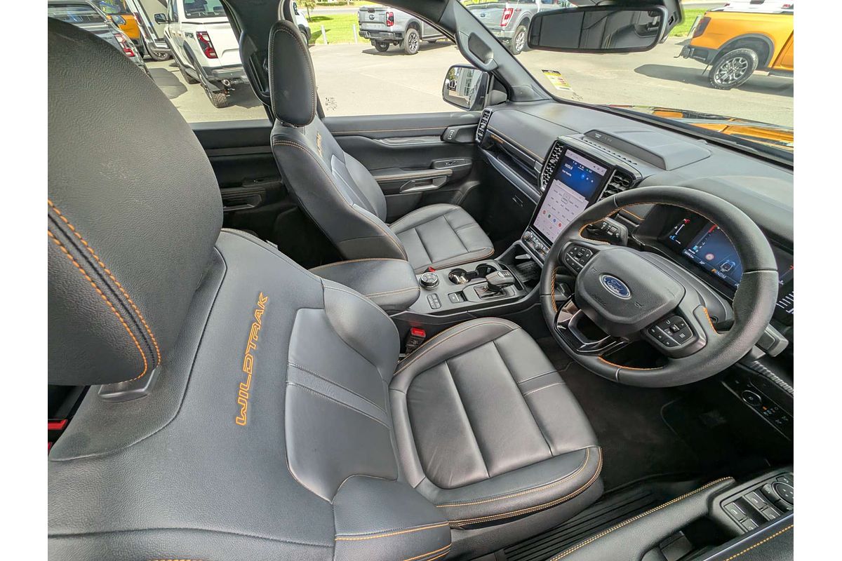 2024 Ford Ranger Wildtrak 4X4