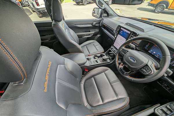 2024 Ford Ranger Wildtrak 4X4