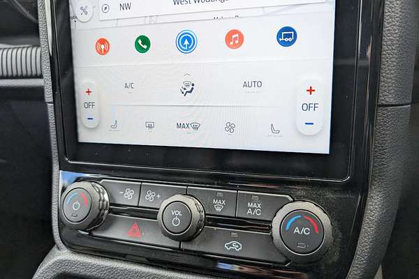 2024 Ford Ranger Wildtrak 4X4