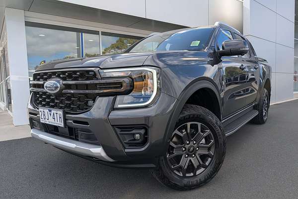 2024 Ford Ranger Wildtrak 4X4