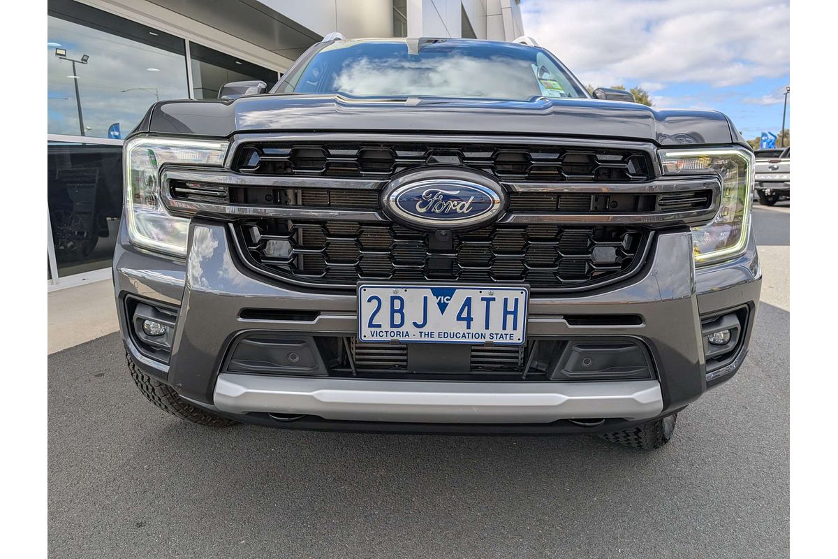 2024 Ford Ranger Wildtrak 4X4