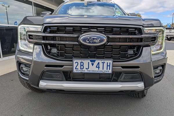 2024 Ford Ranger Wildtrak 4X4