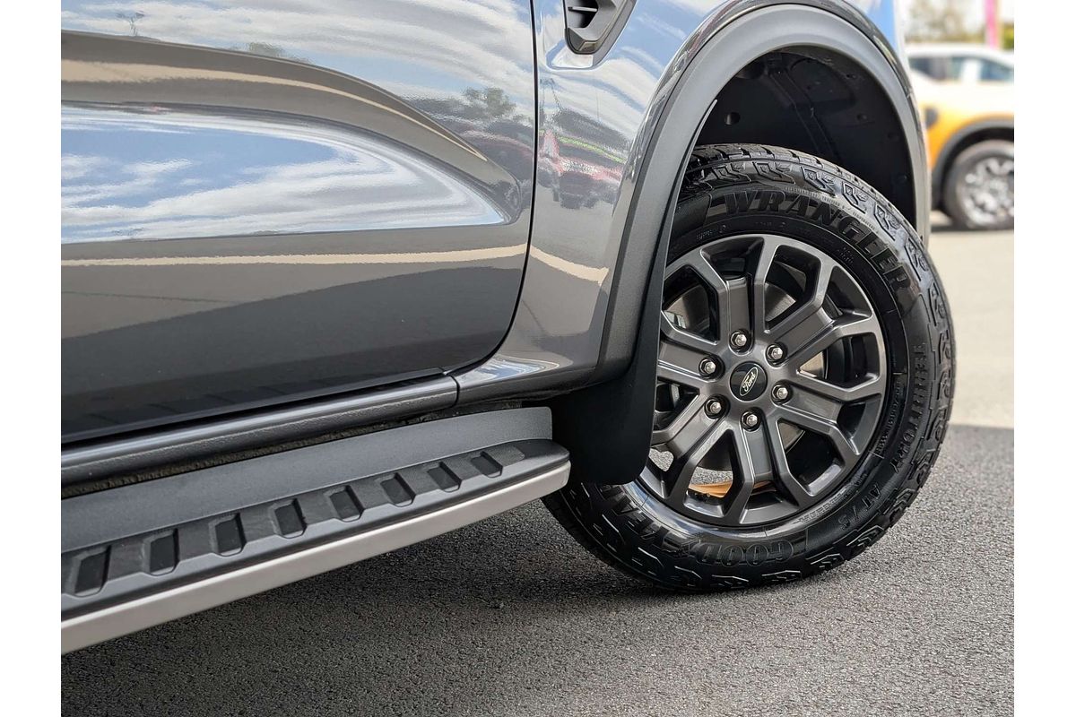 2024 Ford Ranger Wildtrak 4X4