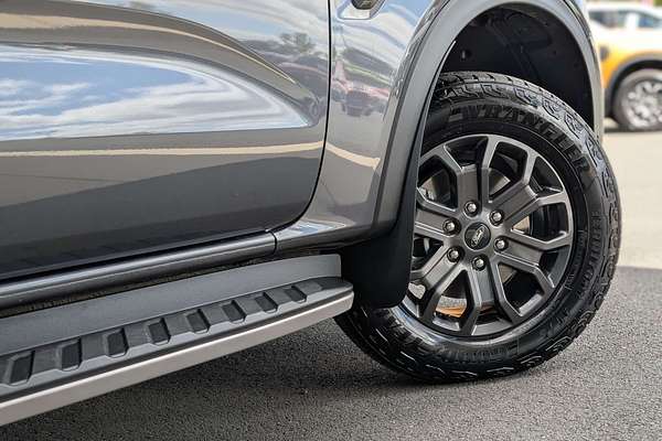 2024 Ford Ranger Wildtrak 4X4