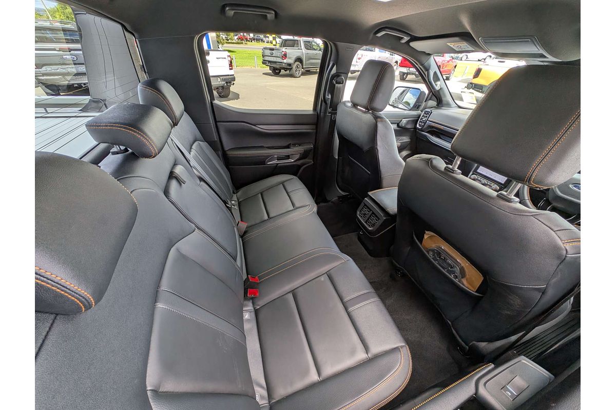2024 Ford Ranger Wildtrak 4X4
