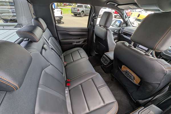 2024 Ford Ranger Wildtrak 4X4
