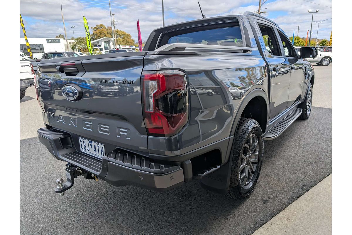 2024 Ford Ranger Wildtrak 4X4