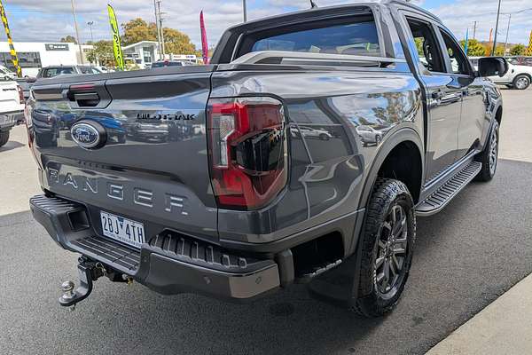 2024 Ford Ranger Wildtrak 4X4