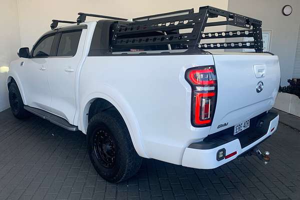 2021 GWM Ute Cannon NPW 4X4