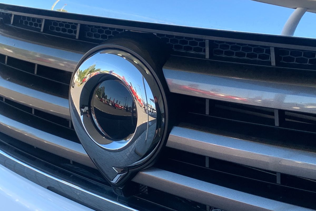 2021 GWM Ute Cannon NPW 4X4