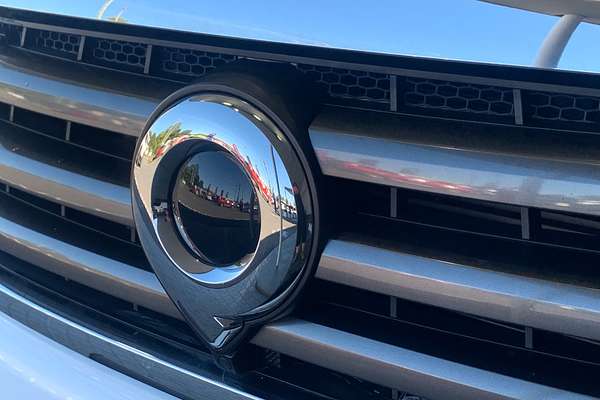 2021 GWM Ute Cannon NPW 4X4