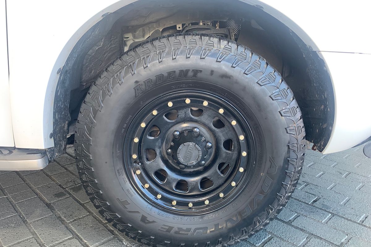 2021 GWM Ute Cannon NPW 4X4