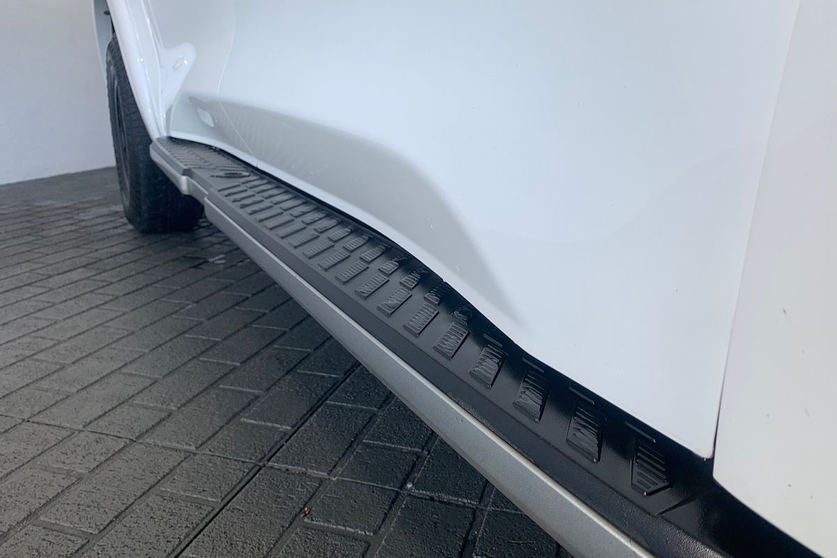 2021 GWM Ute Cannon NPW 4X4