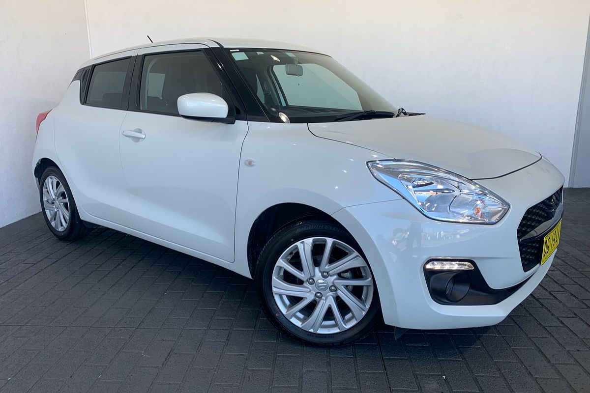 2023 Suzuki Swift GL AZ Series II