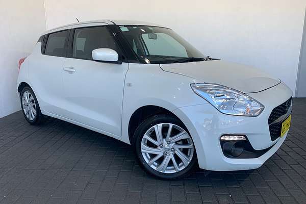2023 Suzuki Swift GL AZ Series II