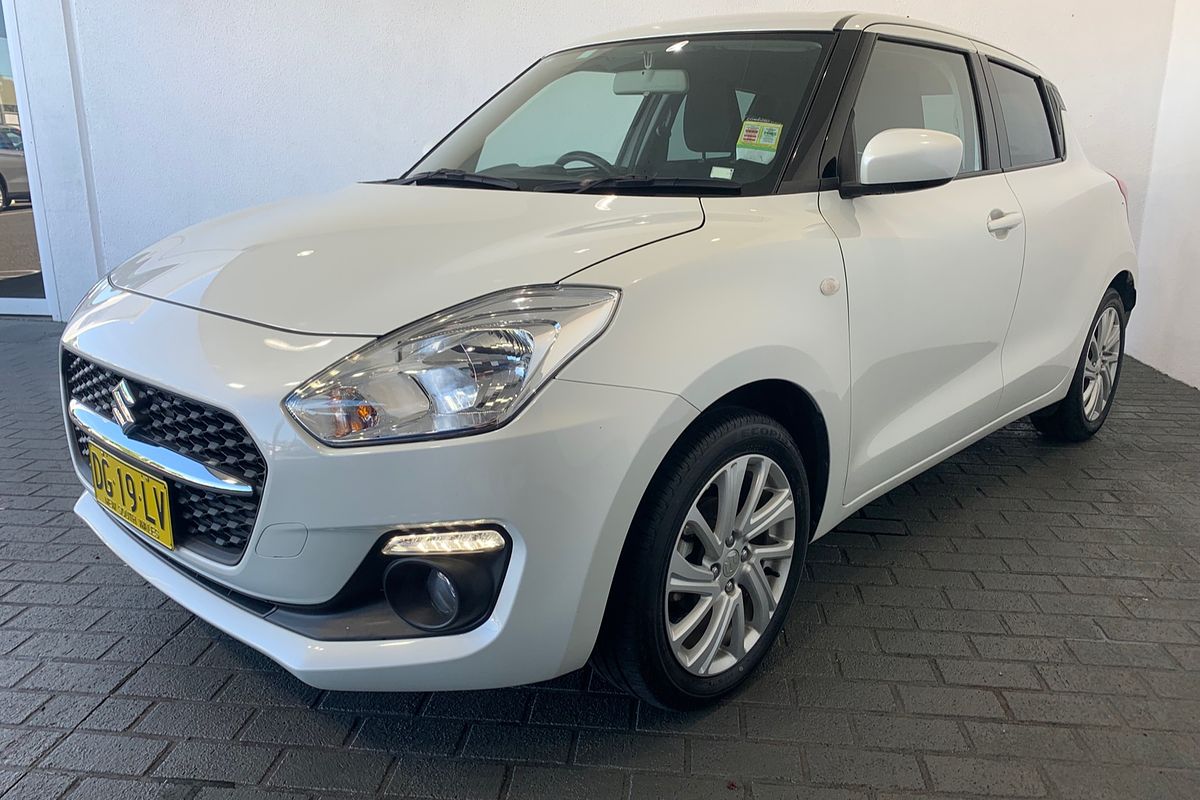 2023 Suzuki Swift GL AZ Series II