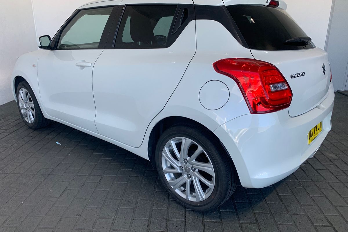 2023 Suzuki Swift GL AZ Series II