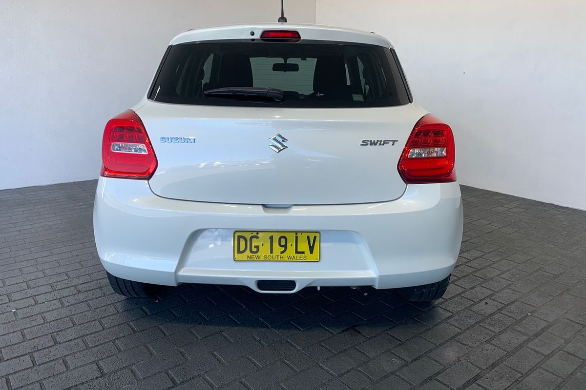 2023 Suzuki Swift GL AZ Series II
