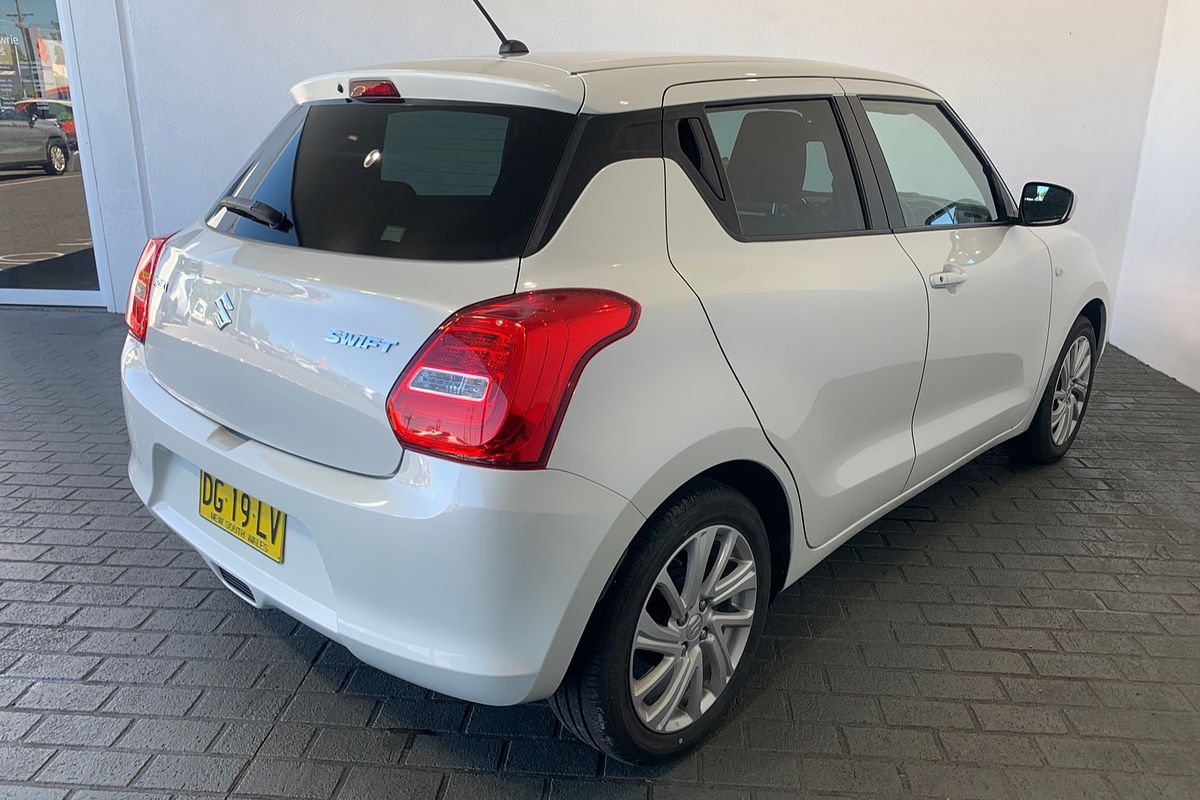 2023 Suzuki Swift GL AZ Series II