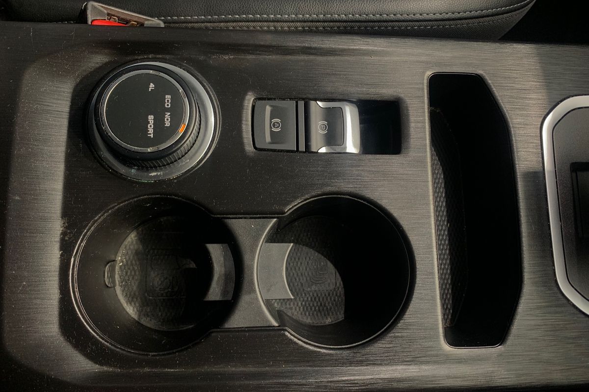 2021 GWM Ute Cannon NPW 4X4
