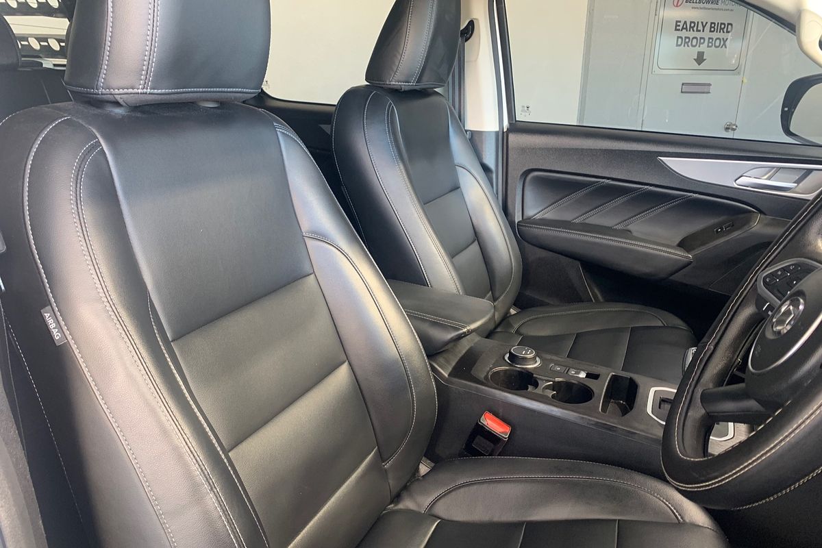 2021 GWM Ute Cannon NPW 4X4