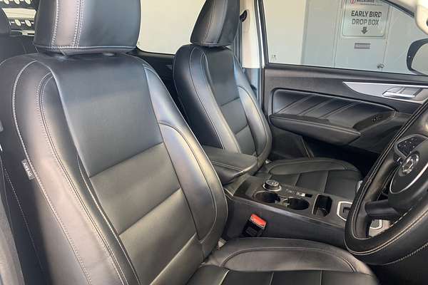 2021 GWM Ute Cannon NPW 4X4