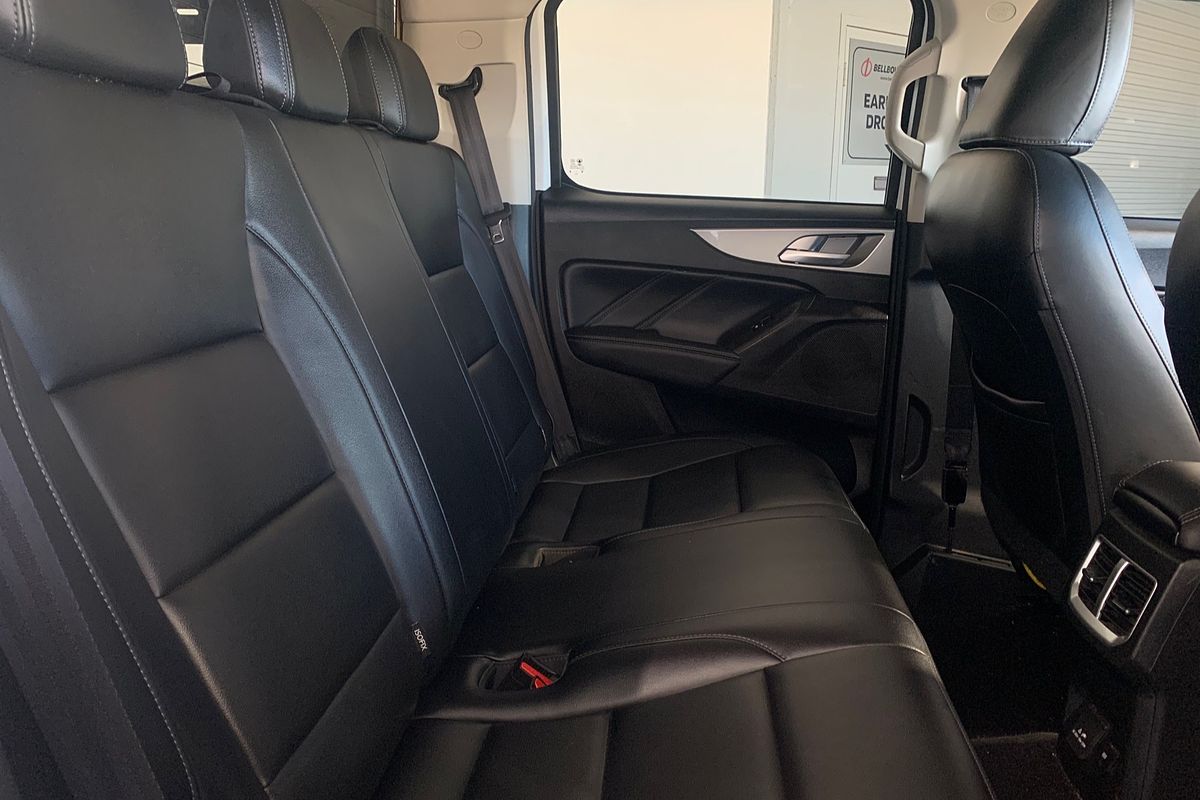 2021 GWM Ute Cannon NPW 4X4