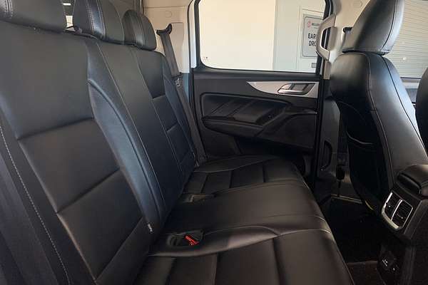 2021 GWM Ute Cannon NPW 4X4