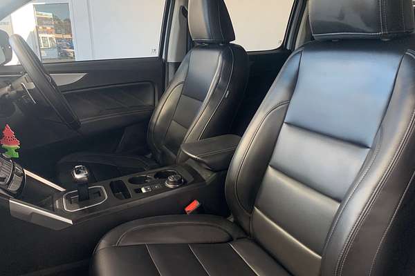 2021 GWM Ute Cannon NPW 4X4