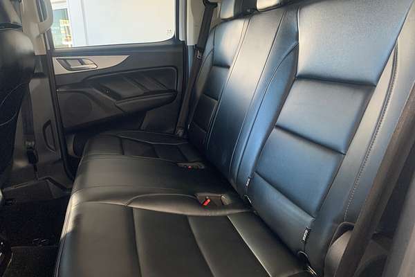 2021 GWM Ute Cannon NPW 4X4