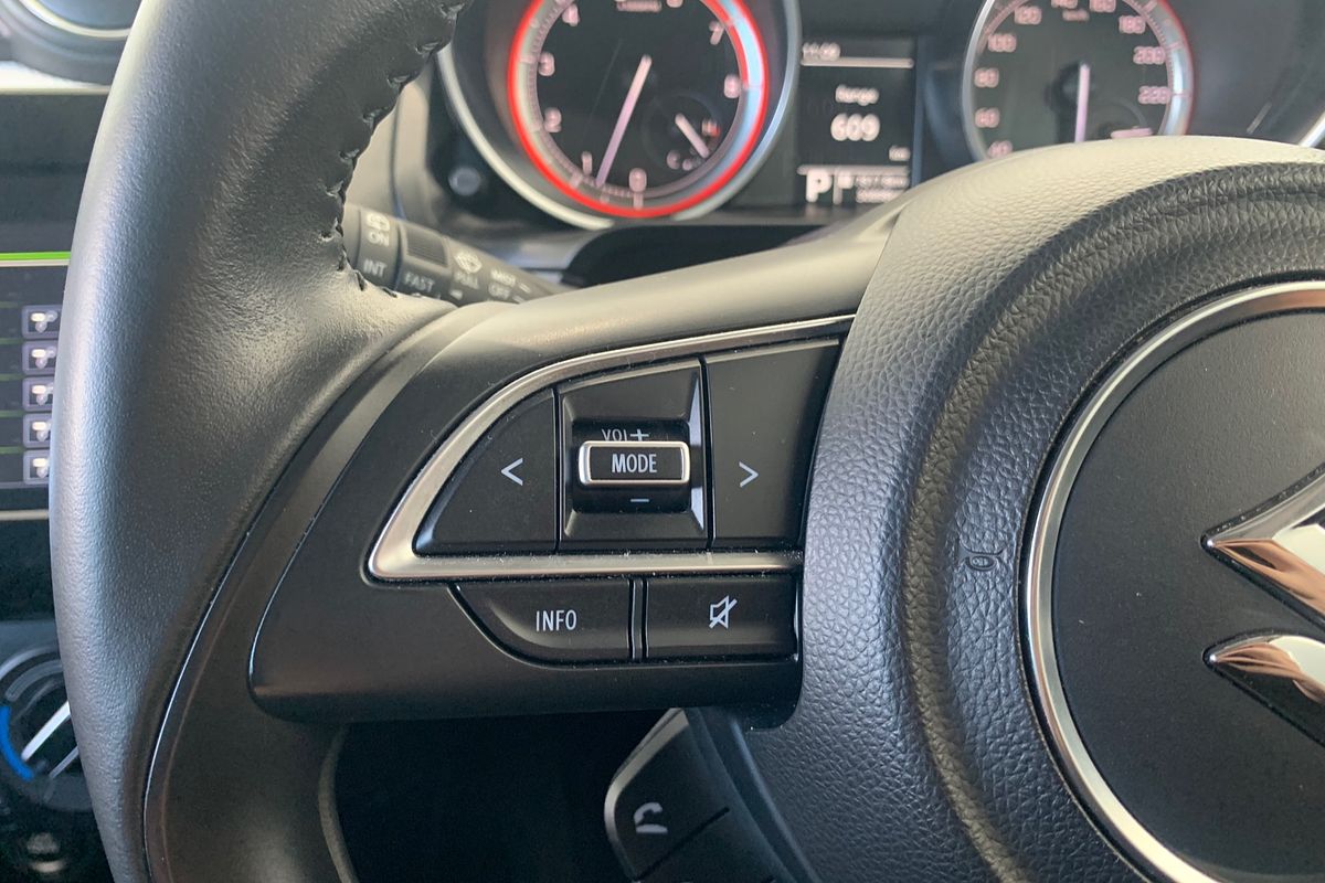 2023 Suzuki Swift GL AZ Series II