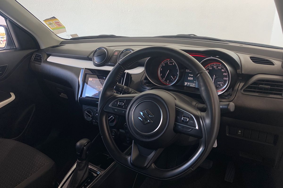 2023 Suzuki Swift GL AZ Series II