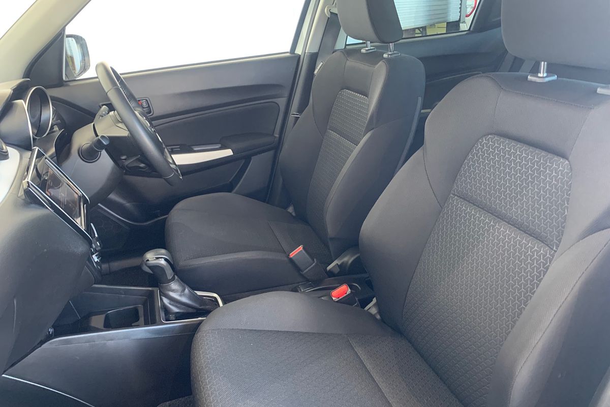 2023 Suzuki Swift GL AZ Series II